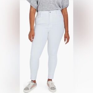 Madewell 10-Inch High Waist Skinny Waist